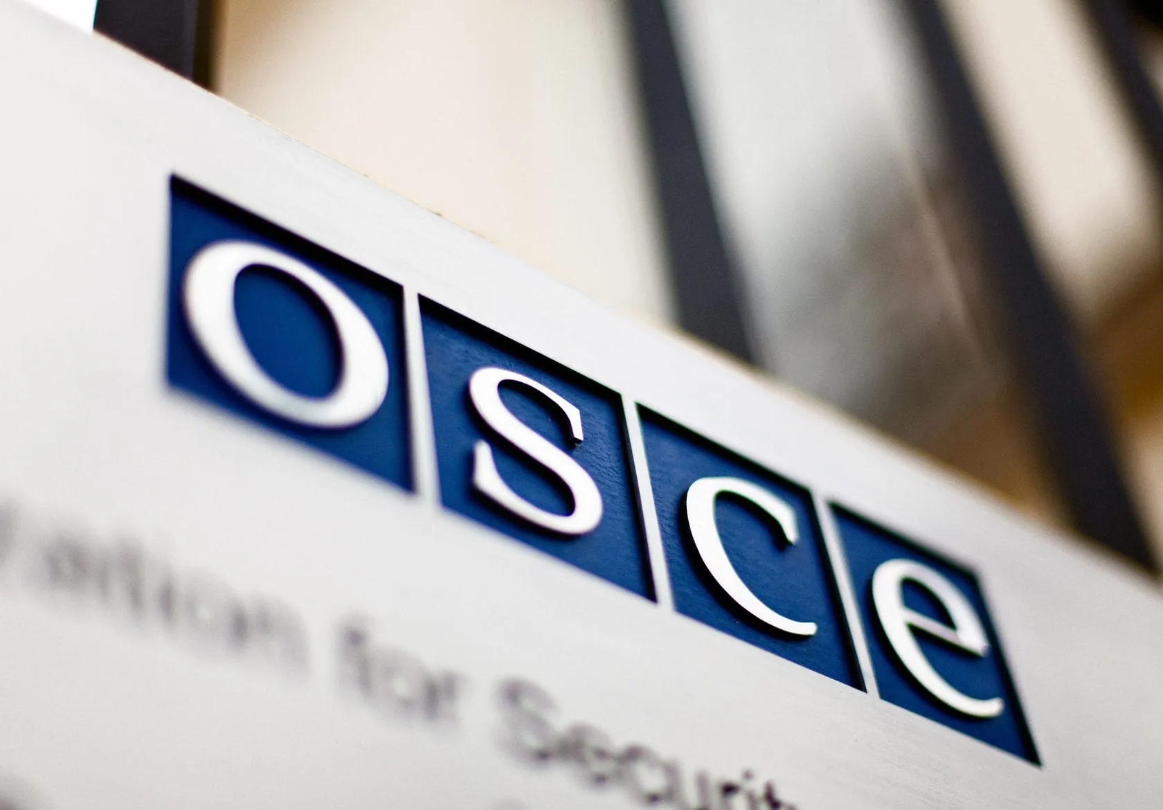 OSCE Summit 2018