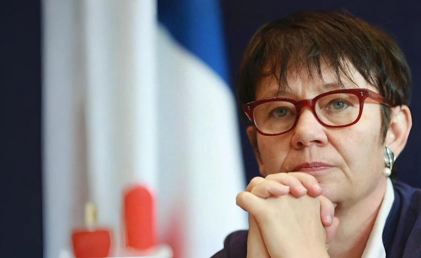 The "Iron Lady" of Finance Odile Renaud-Basso