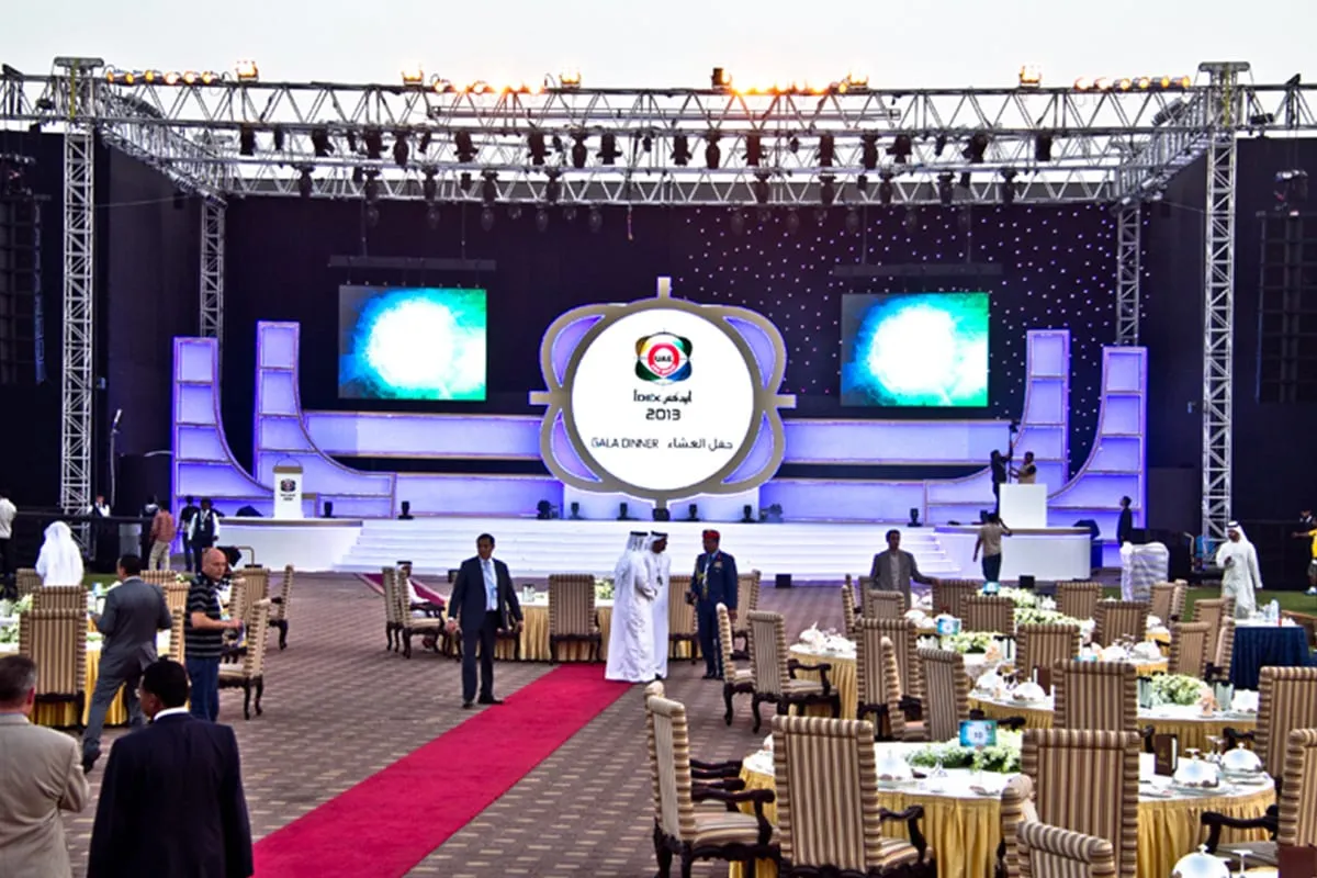 Event equipped by SINKOM