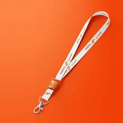 Printed Badge Lanyards