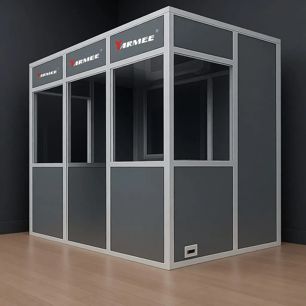 Interpreter Booth Rental