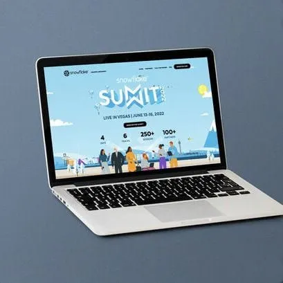 Event Website development